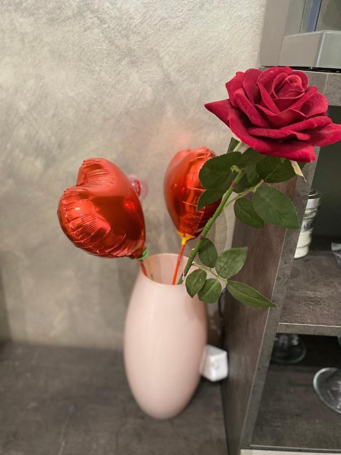 Bacio Di Luna Bari Eksteriør bilde